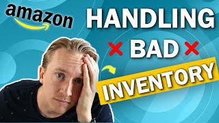 How to Handle Excess and Old Amazon FBA Inventory [upl. by Rebeka]