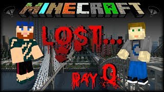 Lost in Minecraft  Modded Minecraft 164  Day 0 Bailout [upl. by Maharba]