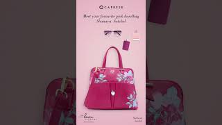 Whats In My Bag  Shanaya Satchel  ReservedForYou  The Kiara Collection [upl. by Aicella]