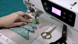 ✨Christmas sewing project This Secret Sewing Hack Could Make Your Crafting Easier [upl. by Aneeroc]