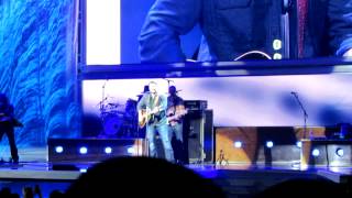 Chris Young at Walmart 2012 Shareholders Meeting [upl. by Annairt456]