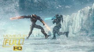 Obsidian Fury Death｜Pacific Rim Uprising Second Battle Fight Scene [upl. by Ajnek]