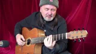 Murka  Мурка  Igor Presnyakov  solo acoustic guitar [upl. by Wixted]