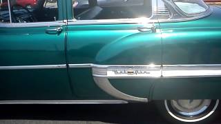 1953 Chevrolet Bel Air 4door part 1 [upl. by Mullac]