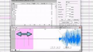 UTAU Tutorial 1  Basic Oto Settings [upl. by Chavaree47]