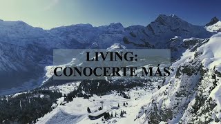 LIVING  Conocerte Más letra [upl. by Eceer421]