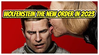 Wolfenstein The New Order IN 2023 REVIEW Philosophy Of Viktor Frankl [upl. by Notgnirra141]