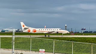 Bearskin Airlines Fairchild SA227 DC Metro 23 and More [upl. by Peters]