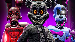 I Bought ALL NEW Glitchworld Animatronics in Roblox TPRR [upl. by Omixam]