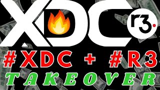 🚨XDC  R3  ALL THE MONEY🚨 [upl. by Colombi]