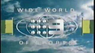 Channel 9  Wide World of Sports  Old Intro [upl. by Leizahaj]