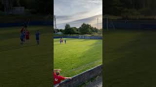 Marchant penalty 31724 v Cambuslang Rangers [upl. by Ethelin]