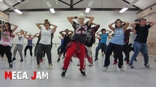 Partition Beyonce choreography by Jasmine Meakin Mega Jam [upl. by Mitchel]