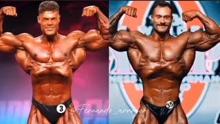 CBUM vs Wesley vissers [upl. by Humfried170]