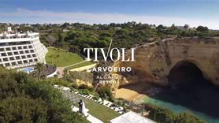 Weddings at Tivoli Carvoeiro Algarve Resort  Tívoli Hotels amp Resorts [upl. by Casteel]