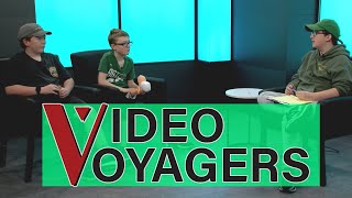 Video Voyagers ExtraExtravaganza quotTalk Showsquot [upl. by Otecina]