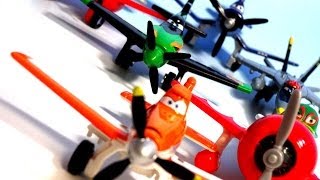 Disney Planes TOMICA unboxing プレーンズトミカ開封 [upl. by Saleem425]