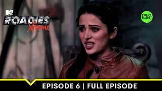 Nikhils fury unleashed  MTV Roadies Xtreme  Episode 6 [upl. by Ocsicnarf]