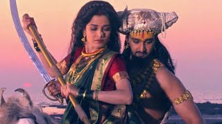 Girija me Urja shiva se hai❤shiva amp Shakti love scene❤Mahakaliserialsong [upl. by Warfourd]