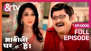 अंगूरी भाभी बनी नागिन  Bhabi Ji Ghar Par Hai  Full Ep 6  Anita Mishra Angoori  andtvchannel [upl. by Jolee]