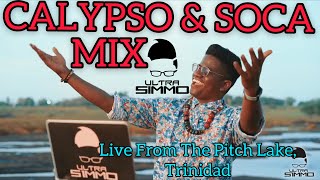 CALYPSO amp OLD SCHOOL SOCA MIX 2021 ULTRA SIMMO Classics From Sparrow Kitchener Baron Stalin Rose [upl. by Dloraj]