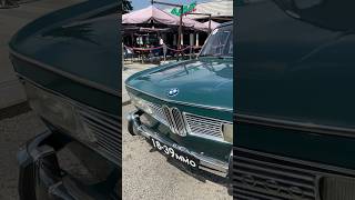 BMW 2000🥗 ретроавто бмв ссср classiccars bmw retrocar oldcars vintagecars germanycars [upl. by Narcissus]