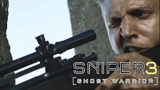 YENİ NESİL KESKİN NİŞANCI   SNIPER GHOST WARRIOR 3 [upl. by Annerol31]