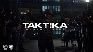 RASTA x LINK  TAKTIKA OFFICIAL VIDEO [upl. by Nurse218]