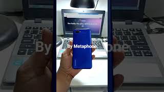 Restorasi HP Realme C2 Hingga tampil seperti baru By Metaphone [upl. by Icnarf]