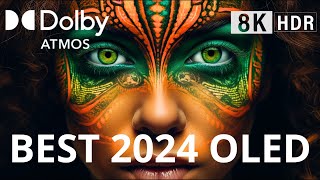 Dolby Atmos Demo TEST 4K HDR 60FPS Dolby Vision [upl. by Nylhtiak67]