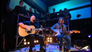 Christy Moore and Declan Sinnott guest at quotLater with Joolsquot 17 november 2006 [upl. by Fauver301]