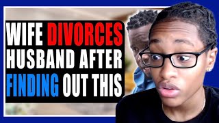 Wife Divorces husband After Finding Out ThisVid Chron Ultra Reaction [upl. by Minnaminnie236]