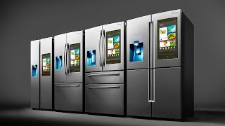 5 Best Refrigerators 2024  Top French Door Refrigerator 2024 [upl. by Stelle512]