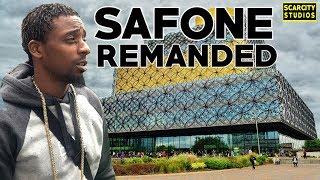 SafOne  Birmingham Police Chase amp Firearm Charge MusicNews [upl. by Llerehs]