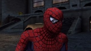 SpiderMan Unlimited Intro 1080p HD [upl. by Clarey55]