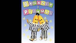 Bananer I Pyjamas Swedish original version [upl. by Tartaglia]