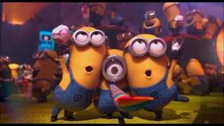 AMC Policy Spot  Minions vs Evil Minion  DESPICABLE ME 2 [upl. by Naida328]