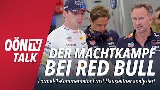 Ernst Hausleitner ORF „Es geht um die Marke Red Bull und den Standort in Österreich“ [upl. by Agathe]