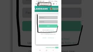 Landbank iAccess Users naSCAM [upl. by Arodasi]