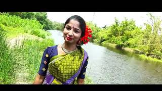 Aj Fagune Agun Lage Dance  Bengali Folk Dance Video  Nacher Jagat Bangla [upl. by Neva]