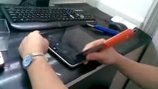 ipad disassembly the easy way to open [upl. by Ah]