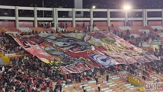 Espectacular TIFO de Cienciano vs Melgar [upl. by Ranique]