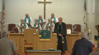 Murrells Inlet Presbyterian Church Live Stream [upl. by Aramen]