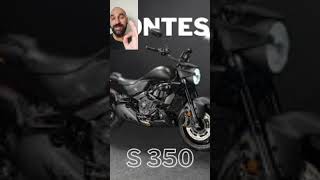 Zontes S350 motohistoria zontes s350 [upl. by Burkle]