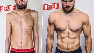 5 HARDGAINING MUSTDOs for Skinny Guys Build Muscle Fast [upl. by Meta539]