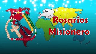 🙏😇  Rosario Misionero [upl. by Unders567]