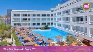 hotel Blue Sea Lagos de Cesar 4  TENERYFA  netholidaypl [upl. by Solohcin]