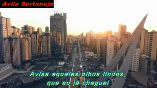 Leandro amp Leonardo  Rumo À Goiânia Legendado PT [upl. by Wendell781]