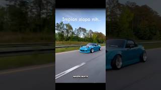 Mazda MX5🤑 Miata japanesecar otomotif fyp shorts mazdamx5miata [upl. by Tihor]