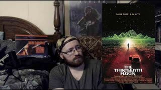 The Thirteenth Floor 1999 Movie Review [upl. by Ynnob]